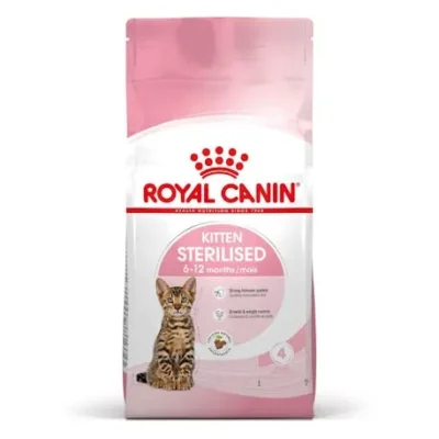 ROYAL CANIN kitten Sterilised para gatitos esterilizados