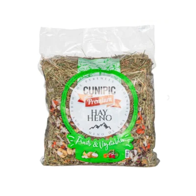Cunipic Multifloral Premium Heno para roedores