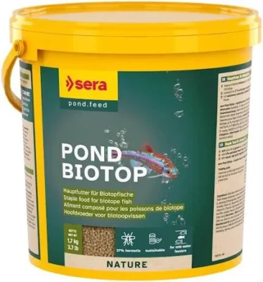 Sera Pond Biotop 3,8 L (1,7 kg)
