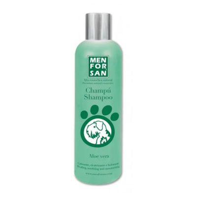 MENFORSAN Champú Aloe Vera