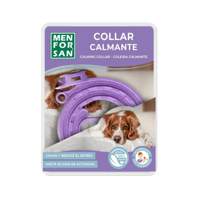 MENFORSAN Collar Calmante Estuche