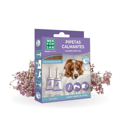 MENFORSAN Pipeta Calmante Estuche