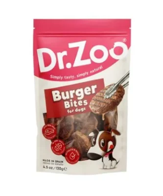 DZ Dr.Zoo Burger x130g
