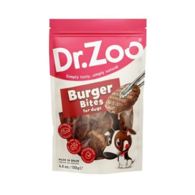 DZ Dr.Zoo Burger x130g