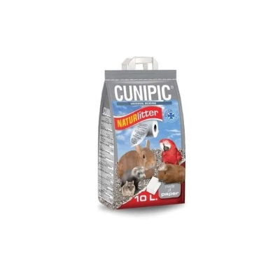 Cunipic Naturlitter Papel para roedores 8L