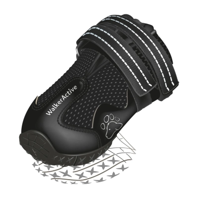 TRIXIE 2 Botas Protectoras Walker Active,